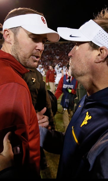 Big 12 down to final 4 teams to determine 2 title game spots